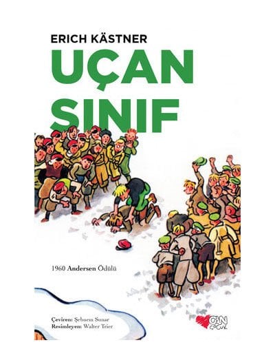 UÇAN SINIF-Erich Kastner