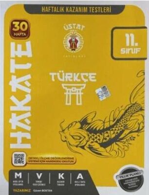 SORU KALESİ 11.SINIF TÜRKÇE HAKATE