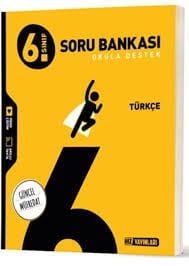 HIZ 6.SINIF TÜRKCE SORU BANKASI