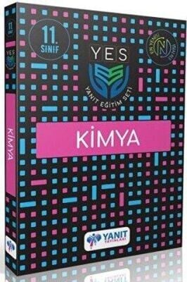 Yanit 11.Sınıf Kimya Yes Serisi