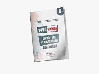 ZEKAKÜPÜ 8.SINIF DİN KÜLTÜRÜ ve AHLAK BİLGİSİ 1.DÖNEM DENEME