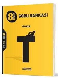 HIZ 8.SINIF TÜRKÇE SORU BANKASI