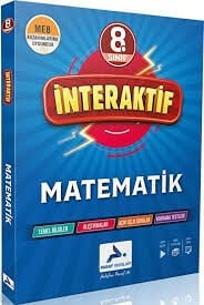 PARAF 8.SINIF MATEMATİK İNTERAKTİF SORU BANKASI