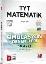 Eğitim Vadisi AYT Geometri Mod Soru Bankasi