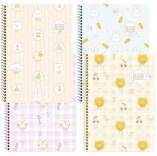 KESKİN 386941-99 16,5*22,5 80 YP.ÇİZ.KARTON KP. SPR.KAWAİİ DEFTER