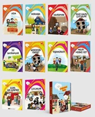 LEBLEBİCİ BABA 10 Kitap+DEĞERLENDİRME  2. VE 3.SINIF-İrem Aksoy
