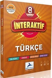 PARAF 8.SINIF TÜRKÇE İNTERAKTİF SORU BANKASI