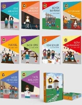 FENOMEN ÇOCUK 2 3.SINIF HİKAYE SETİ ZEHRA 10 Kitap DEĞERLENDİRME SORULARI