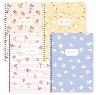 KESKİN 386842-99 16,5*22,5 80 YP.KARTON KP. SPR.BLUE DEFTER