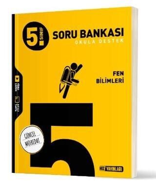 HIZ 5.SINIF FEN BİLİMLERİ SORU BANKASI