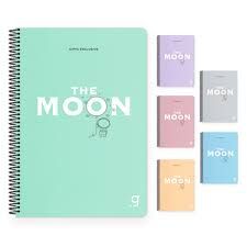 MOMENT SP. OFSET PP KAPAK DEFTER A4 80 ÇİZGİLİ