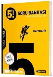 HIZ 5.SINIF MATEMATİK SORU BANKASI 25-26
