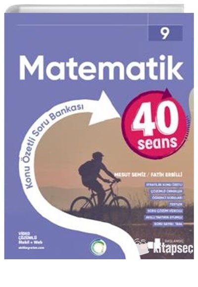 OKYANUS 9.SINIF MATEMATİK 40 SEANS