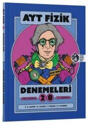 KR AKADEMİ AYT FİZİK DENEMELERİ ERTAN SİNAN ŞAHİN