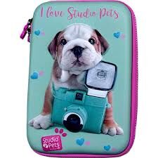 STUDİO PETS PT-7785 KALEM ÇANTASI