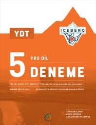OKYANUS YDS ICEBERG 5 DENEME