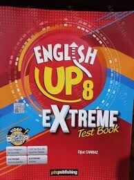 YDS 8.SINIF ENGLISH UP EXTREME TEST BOOK