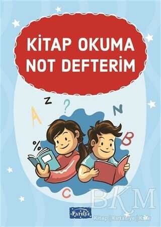 KİTAP OKUMA ÖZET DEFTERİ