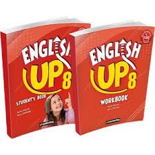 YDS 8.SINIF ENGLISH UP STUDENT BOOK+WORKBOOK