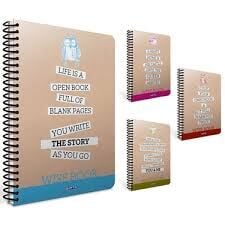 WILDBOOK SP OFSET PP KAPAK DEFTER A4 80 YP ÇİZGİLİ