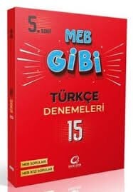 OKSİJEN 5.SINIF TÜRKÇE MEB GİBİ BRANŞ DENEMELERİ