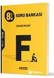HIZ 8.SINIF FEN BİLİMLERİ SORU BANKASI (25-26)