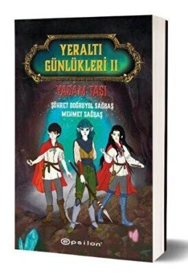 YERALTI GÜNLÜKLERİ 2 YAŞAM TAŞI-Mehmet Sağbaş