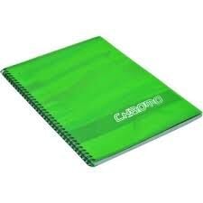 SPEEDY SP OFSET PP KAPAK DEFTER A4 80 YP ÇİZGİLİ