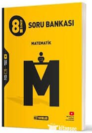 HIZ 8.SINIF MATEMATİK SORU BANKASI