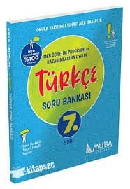 Muba 7.Sınıf Türkçe Soru Bankasi