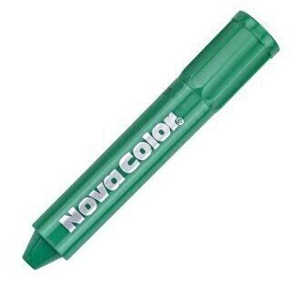 NOVA COLOR YÜZ BOYASI YEŞİL NC218