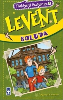 TÜRKİYEYİ GEZİYORUM-LEVENT BOLUDA-Mustafa Orakçı