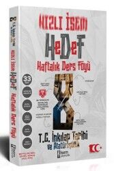 İSEM 8.SINIF TC İNKILAP TARİHİ ve ATATÜRKÇÜLÜK HAFTALIK DERS FÖYÜ 2024