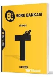 HIZ 8.SINIF TÜRKÇE SORU BANKASI