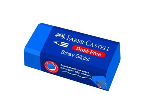 FABER CASTELL 10848 SINAV SİLGİSİ
