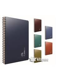 PLATINUM SP PP KAPAK DEFTER A4 80 YP KARELİ