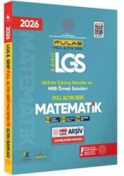KARAKUTU 8.SINIF MATEMATİK LGS ÇIKMIŞ SORULAR