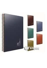 PLATINUM SP PP KAPAK DEFTER 17x24 100 YP ÇİZGİLİ