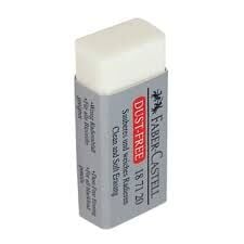 FABER CASTELL 1503 DUST-FREE SİLGİ