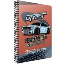 SPEEDY SP OFSET PP KAPAK DEFTER A4 80 YP KARELİ