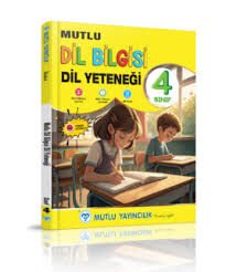 Mutlu 4.Sınıf Dil Bilgisi Dil Yeteneği