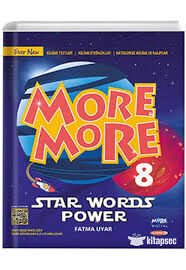 MORE&MORE 8.SINIF STAR WORDPOWER