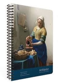 ART MASTER SP KARTON KAPAK DEFTER 19x26 100 YP KARELİ