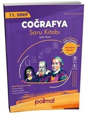 Polimat 11.Sınıf Coğrafya Soru Kitabi