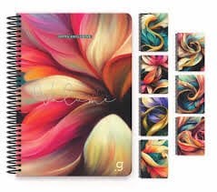 NOTE PERSONA SP SERT KAPAK DEFTER 17x24 100 YP KARELİ
