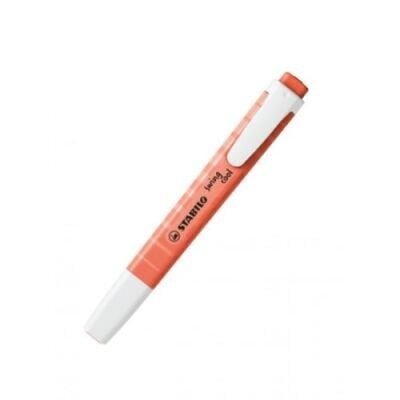 STABİLO SWİNG COOL PASTEL - KIRMIZI