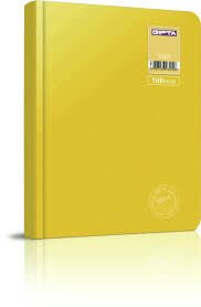 BAD DINO SP KARTON KAPAK DEFTER A4 80 YP ÇİZGİLİ