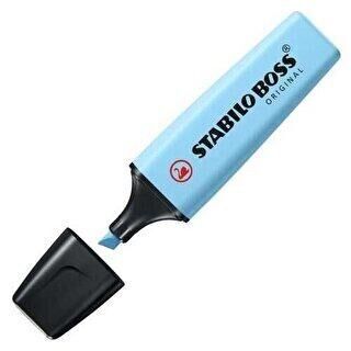 STABİLO BOSS ORIGINAL PASTEL - ESİNTİLİ MAVİ