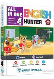 Mutlu 4.Sınıf English Hunter