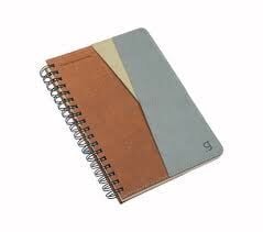 MOMENT SP. OFSET PP KAPAK DEFTER A4 80 KARELİ